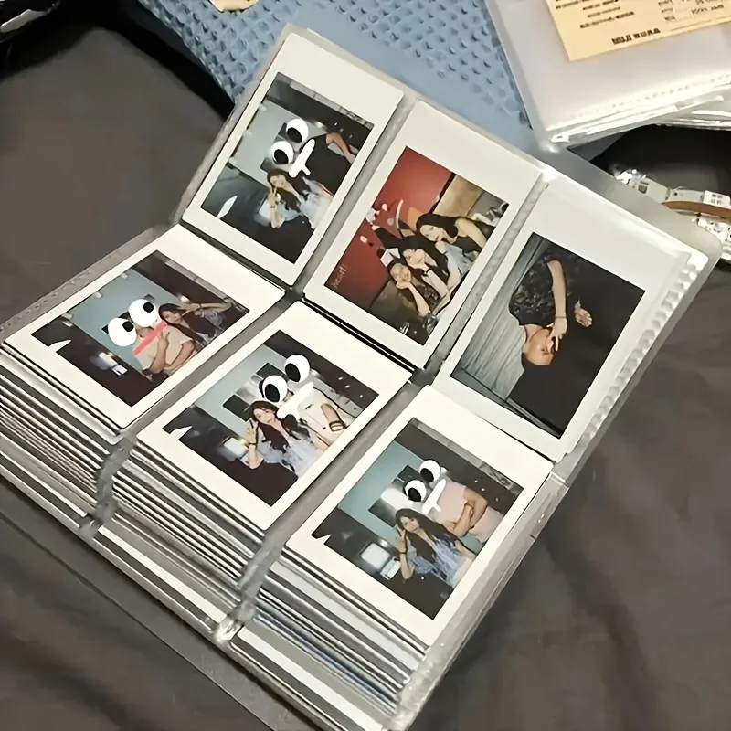 Home Office Or - 3-Inch Large Capacity 240-Card Album -Photo