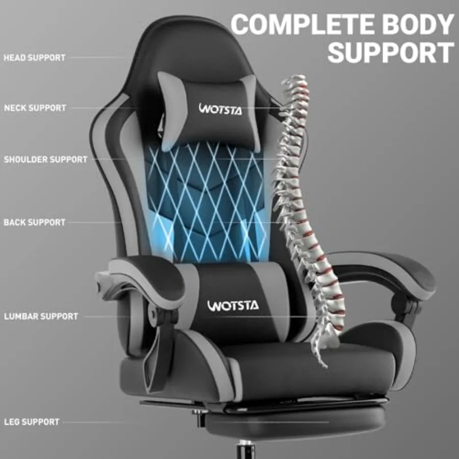 Ergonomic Gaming Office Chair  - Ergonomic Office Chair recension och pris