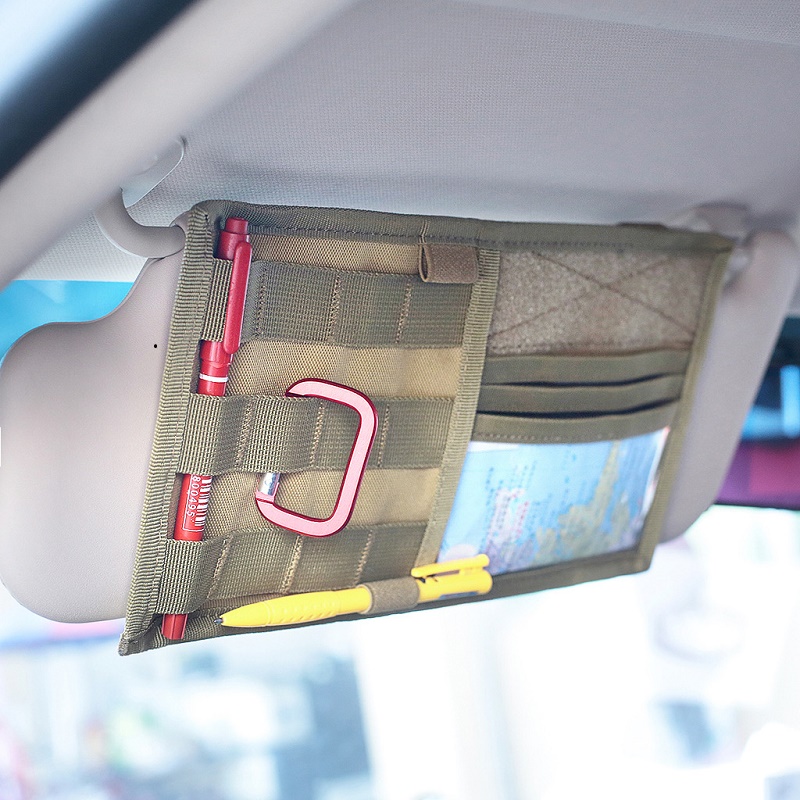 Tactical Multifunctional Car S - Document Holder Stand recension och pris