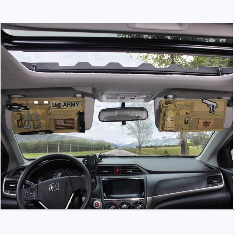 Tactical Multifunctional Car S - Document Holder Stand recension och pris