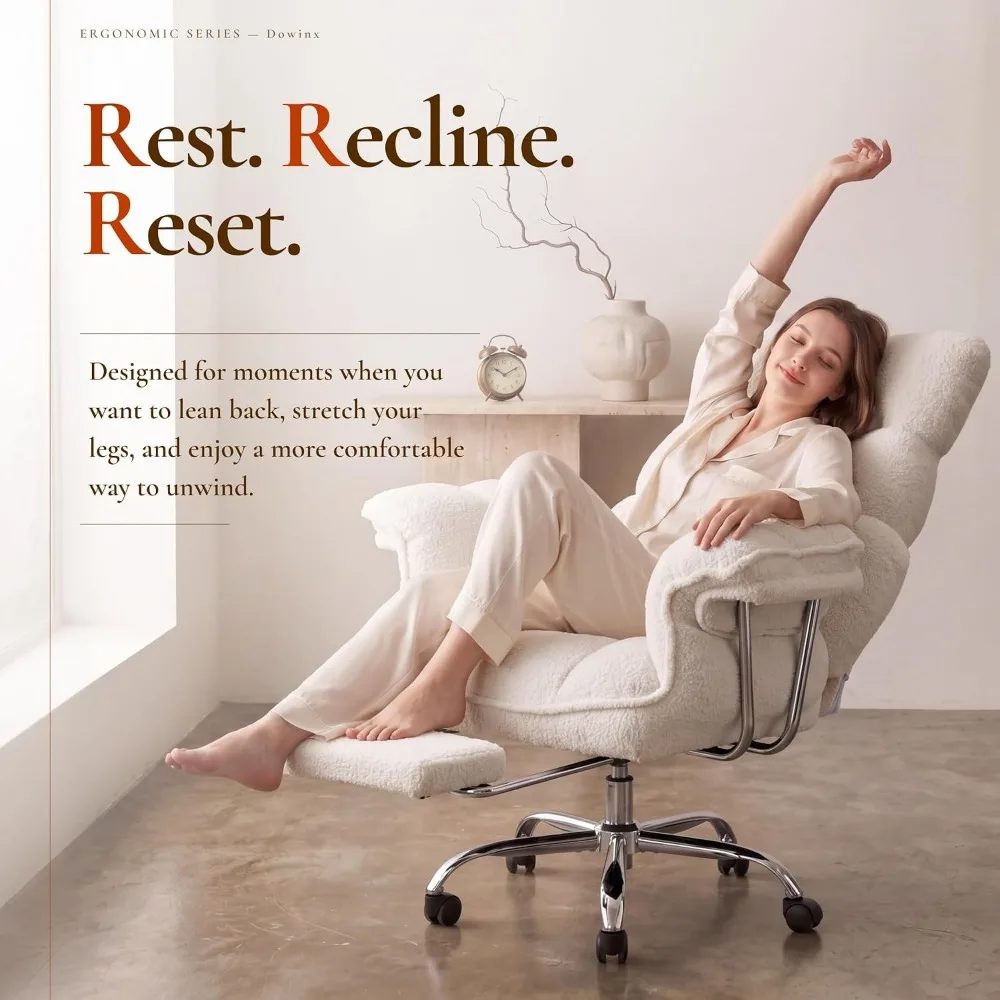 Ergonomic Big and Tall Office  - Ergonomic Office Chair recension och pris