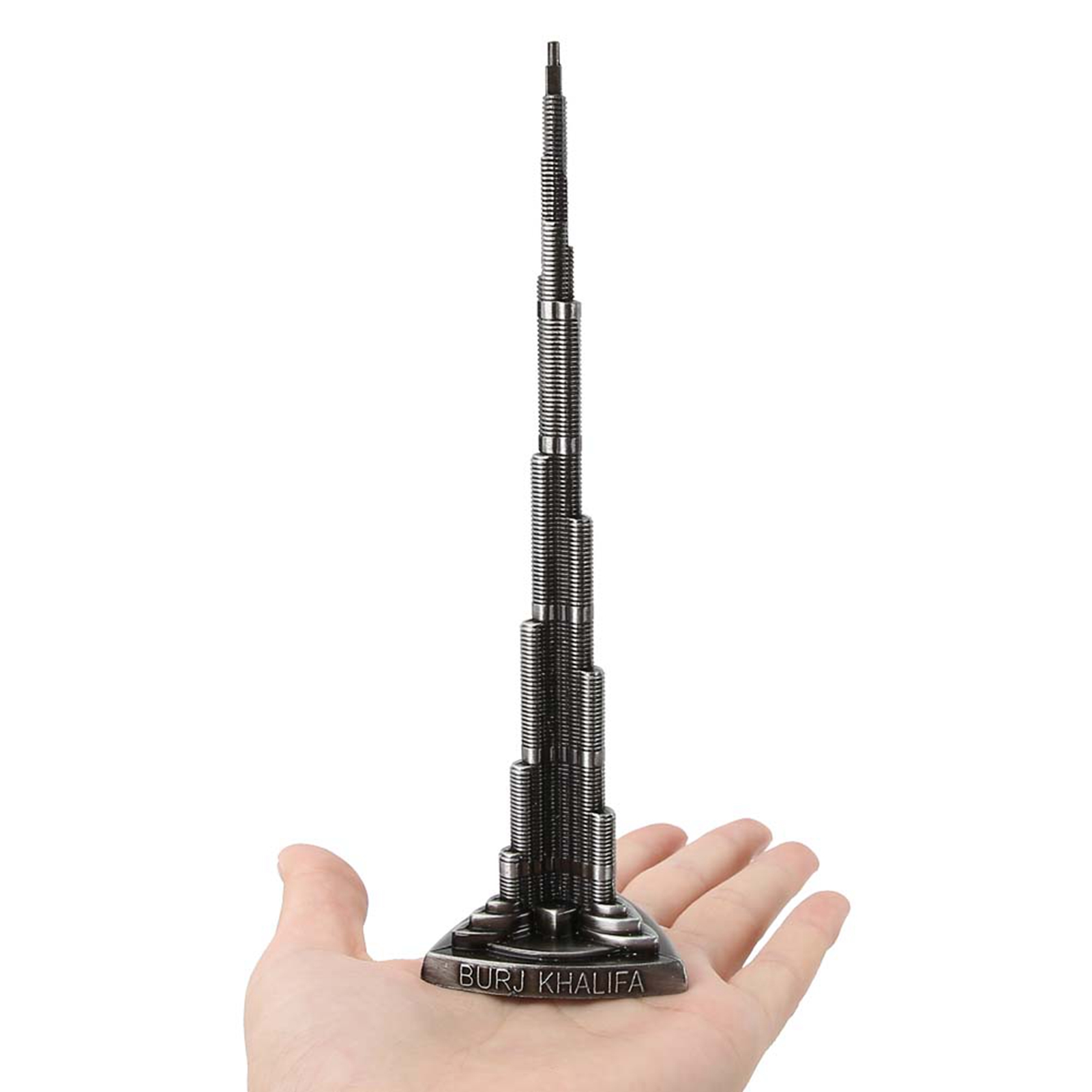 Burj Khalifa Tower Model Alloy - Home Office Dubai recension och pris