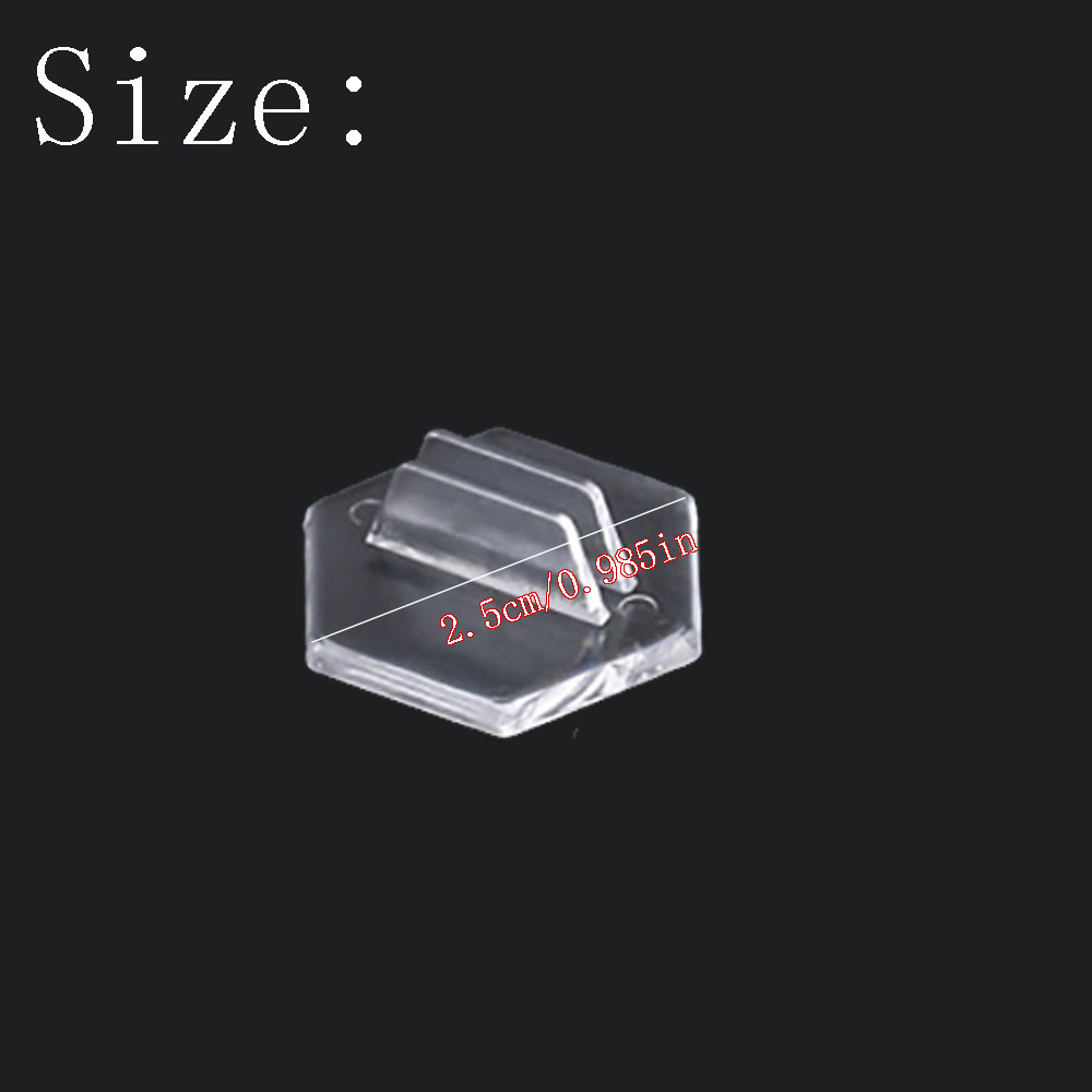 24/48pcs Plastic Place Card Ho - Document Holder Stand recension och pris