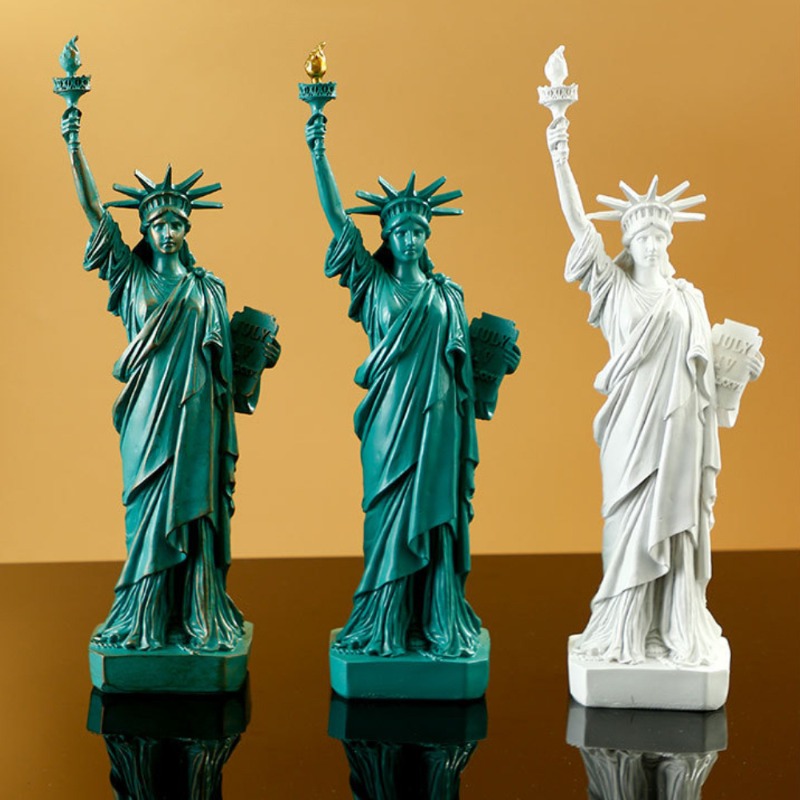 Liberty Inspired Sculpture Sta - Home Office Room Inspiration recension och pris