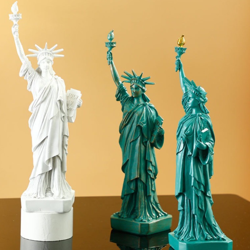 Liberty Inspired Sculpture Sta - Home Office Room Inspiration recension och pris