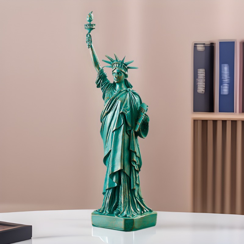 Liberty Inspired Sculpture Sta - Home Office Room Inspiration recension och pris