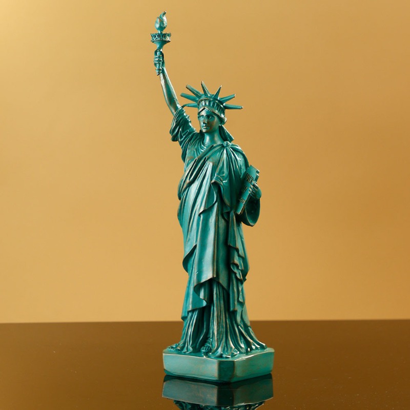 Liberty Inspired Sculpture Sta - Home Office Room Inspiration recension och pris