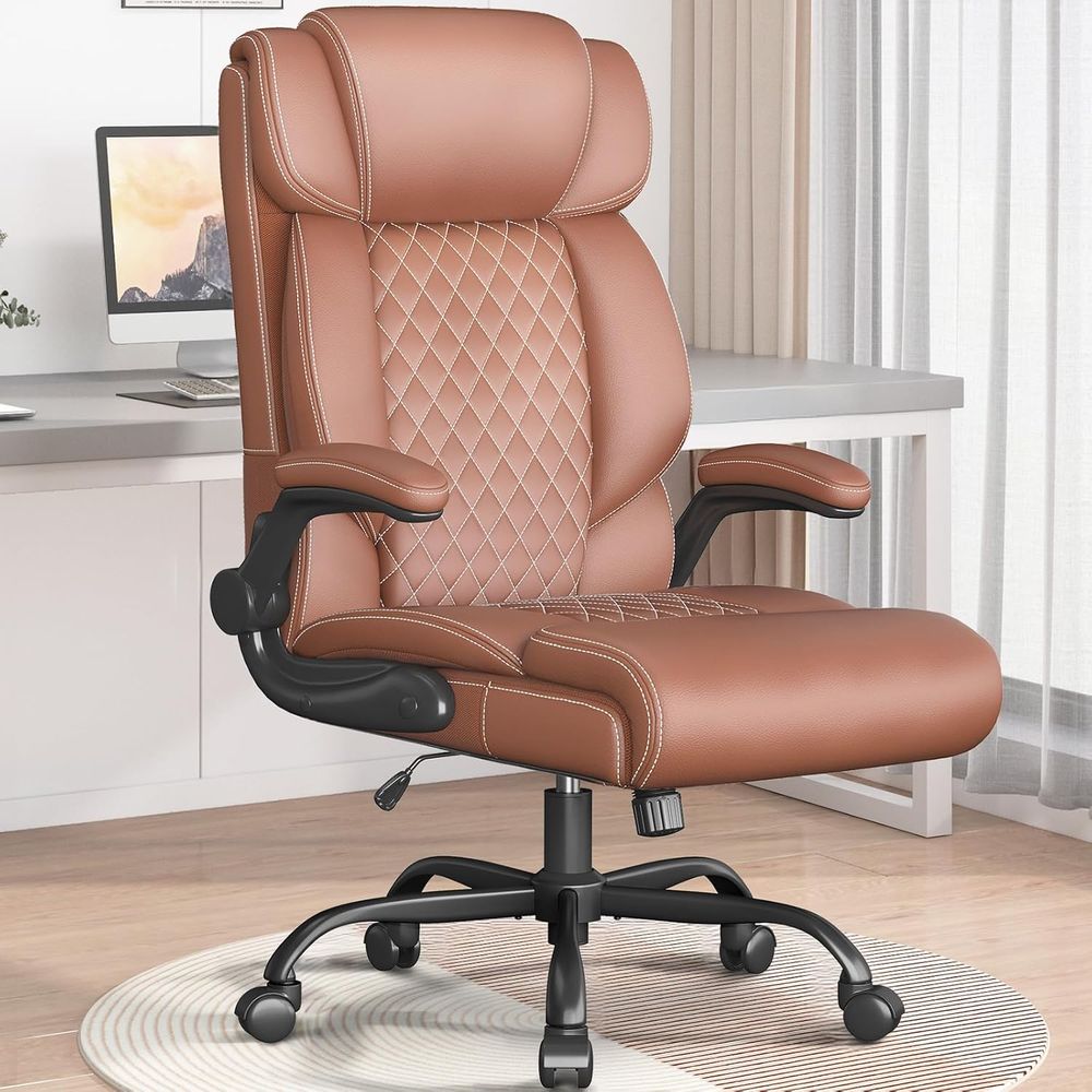 Oice Chair-Executive High Back - Ergonomic Office Chair recension och pris