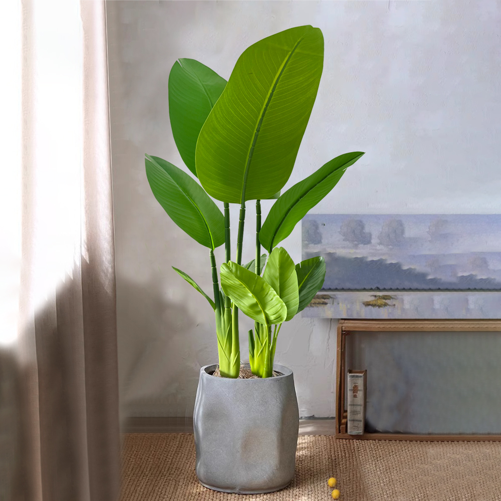 37/77cm Fake Plant Artificial  - Home Office Layout recension och pris