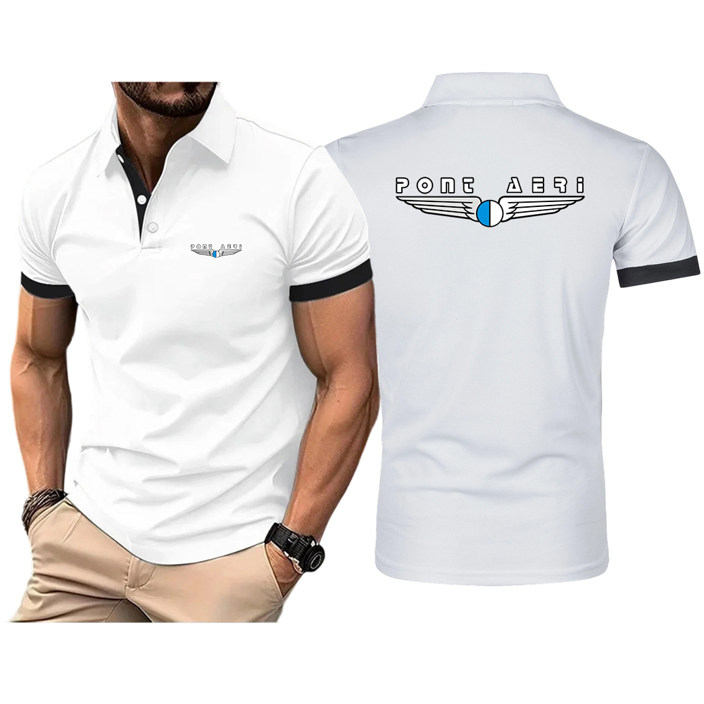 Disco Logo Pont Aeri CH Men's  - Home Office Logo recension och pris