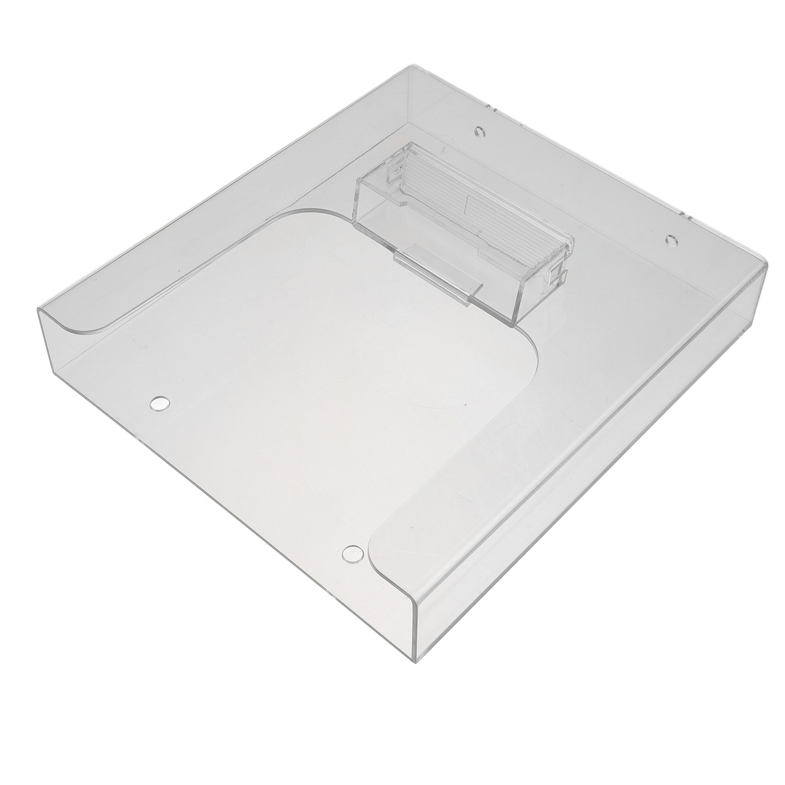 Wall Mount Acrylic Paper Holde - Document Holder Stand recension och pris