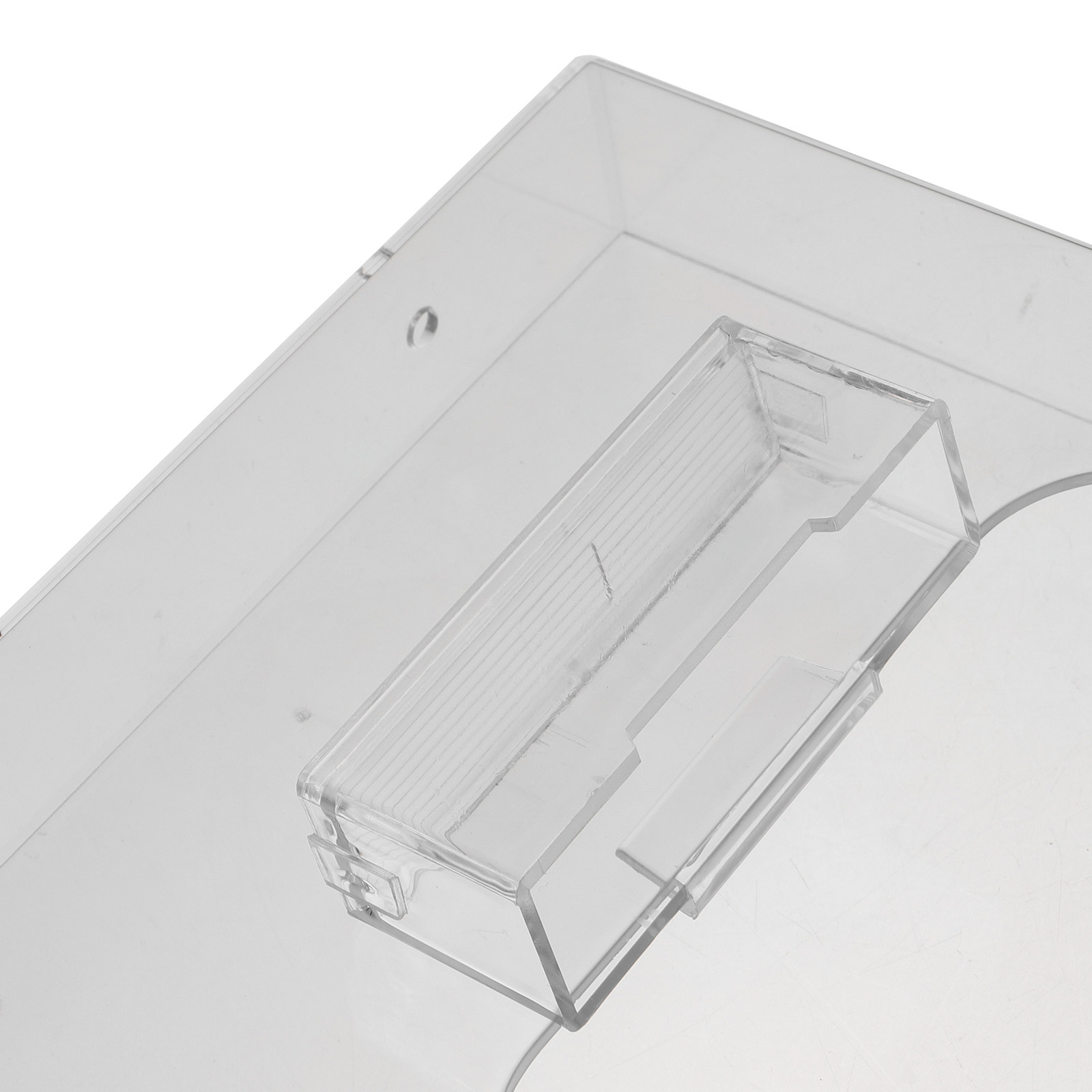 Wall Mount Acrylic Paper Holde - Document Holder Stand recension och pris